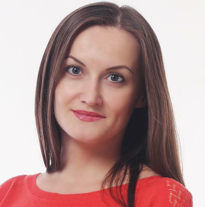 Оксана Золотарёва