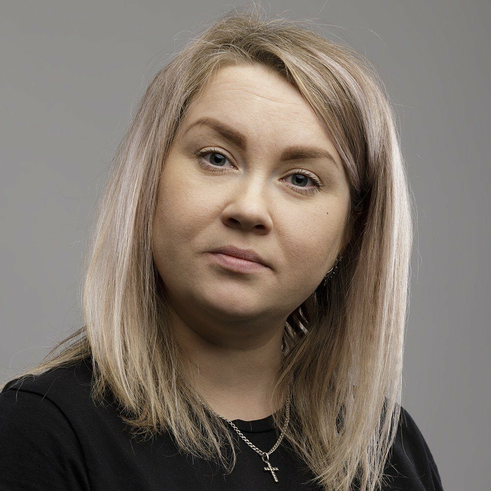 Светлана Широкова